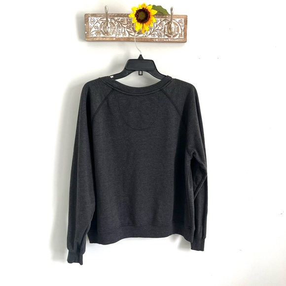 🌟RECYCLED KARMA Easy Tiger Vintage Sweatshirt-Size Small - Picture 4 of 8